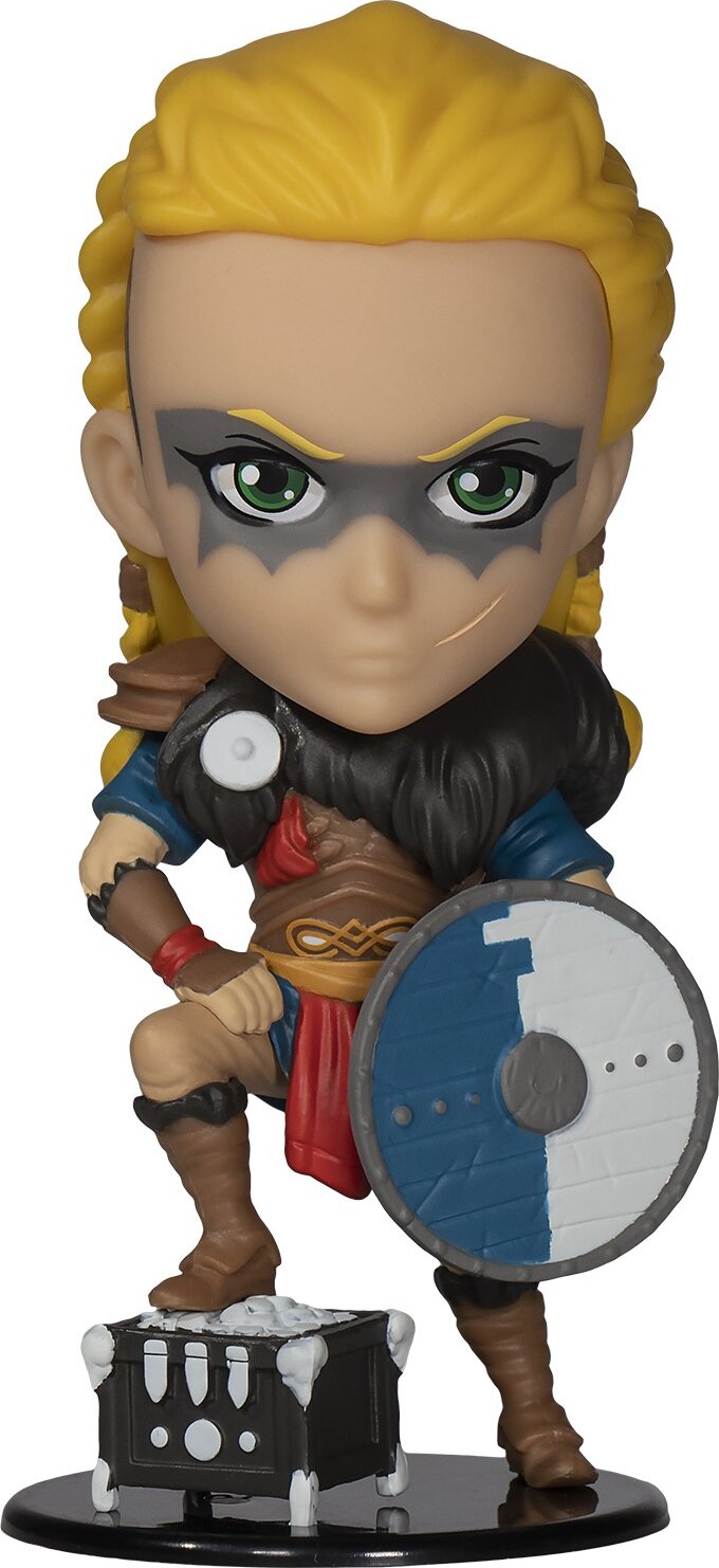 Ubisoft Heroes Statuette Figur   Eivor Female
