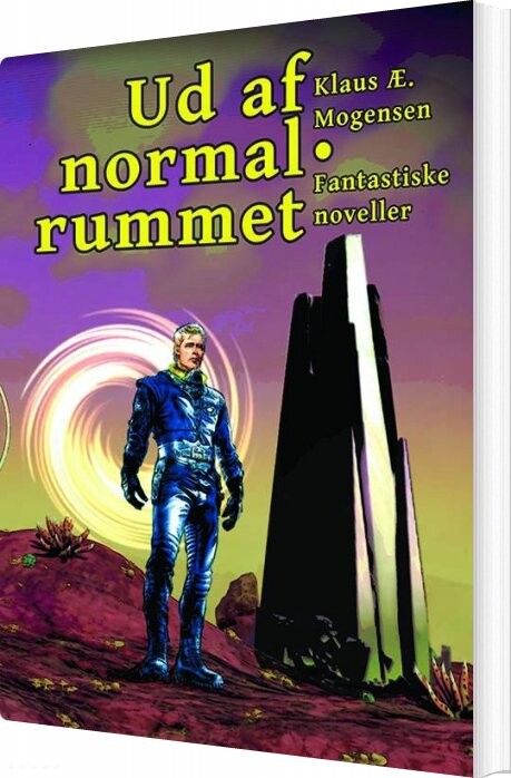 Ud Af Normalrummet   Klaus æ  Mogensen   Bog