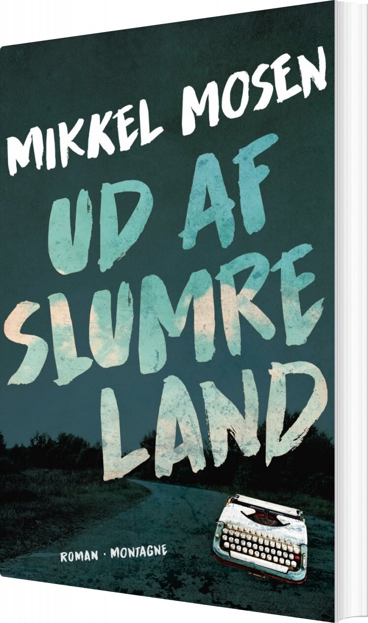 Ud Af Slumreland   Mikkel Mosen   Bog