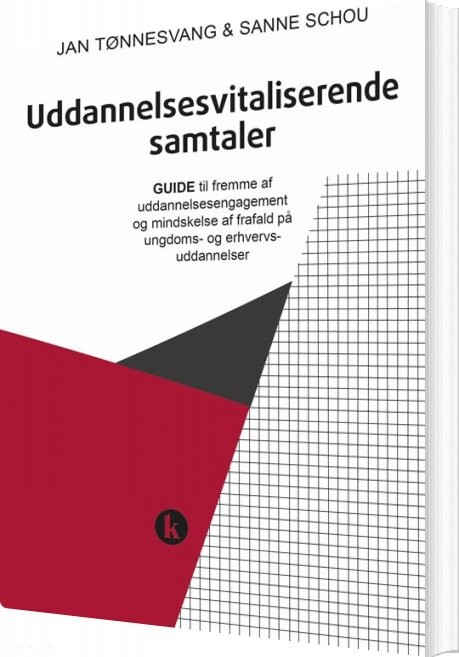 Uddannelsesvitaliserende Samtaler   Jan Tønnesvang   Bog