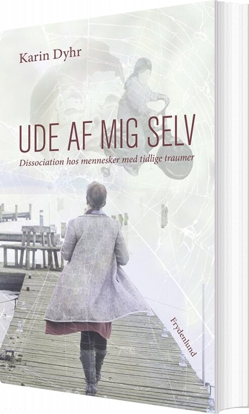 Ude Af Mig Selv   Karin Dyhr   Bog