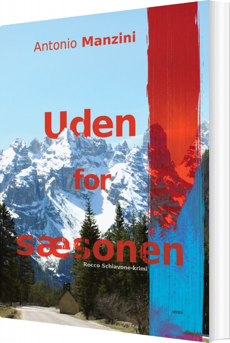 Uden For Sæsonen   Antonio Manzini   Bog