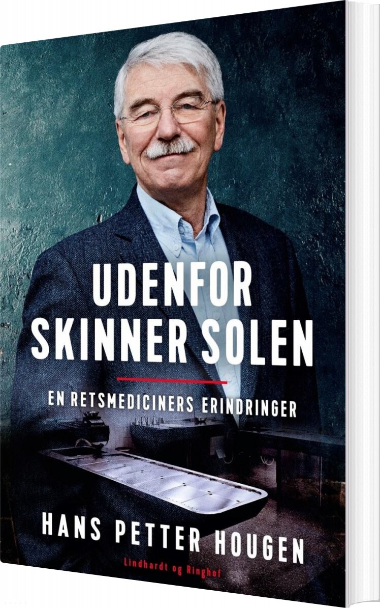 Udenfor Skinner Solen Hans Petter Hougen Bog