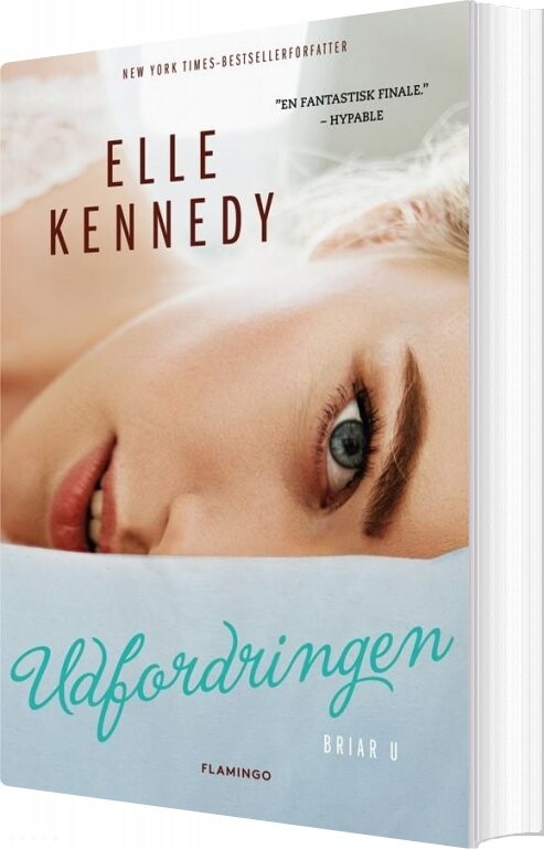 Udfordringen   Elle Kennedy   Bog