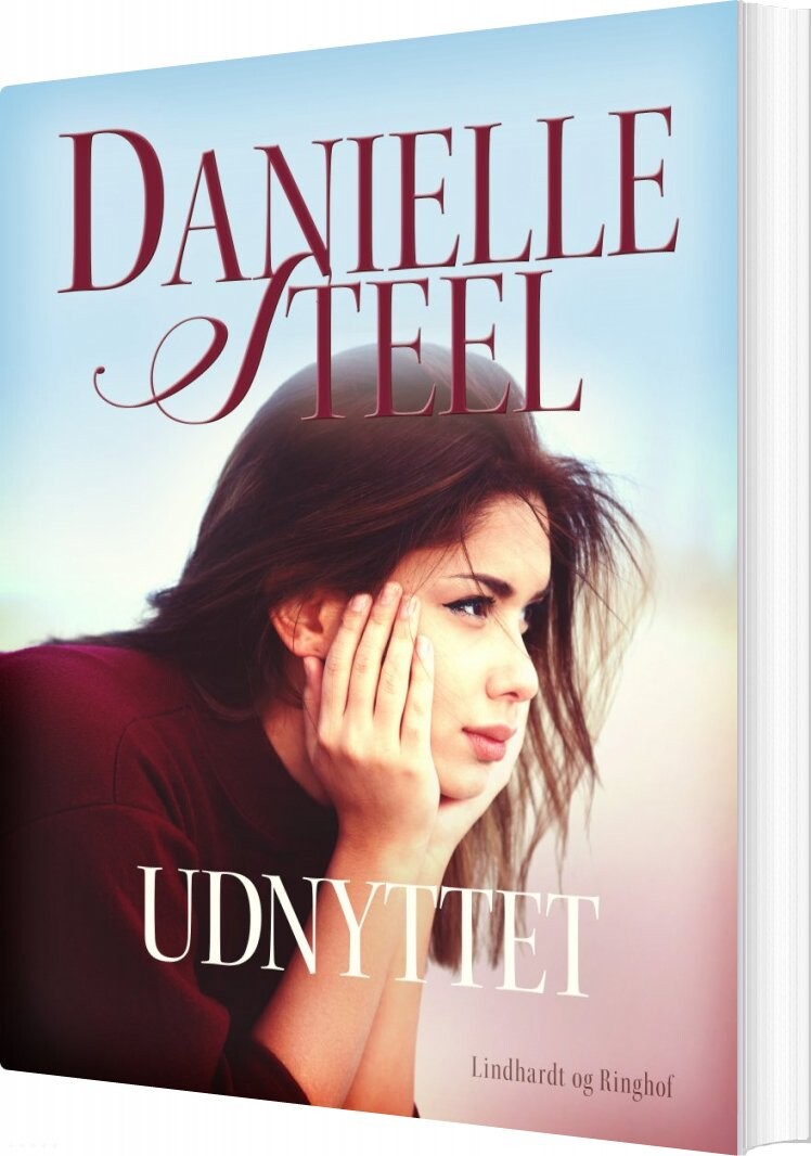 Udnyttet   Danielle Steel   Bog