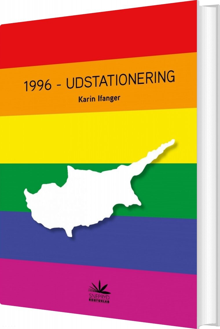 1996   Udstationering   Karin Ifanger   Bog