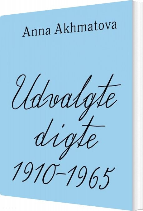Udvalgte Digte   Anna Akhmatova   Bog