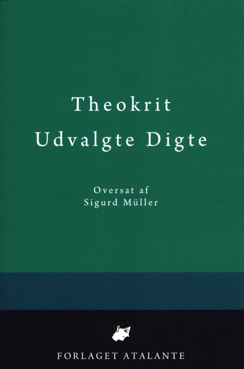 Udvalgte Digte   Theokrit   Bog