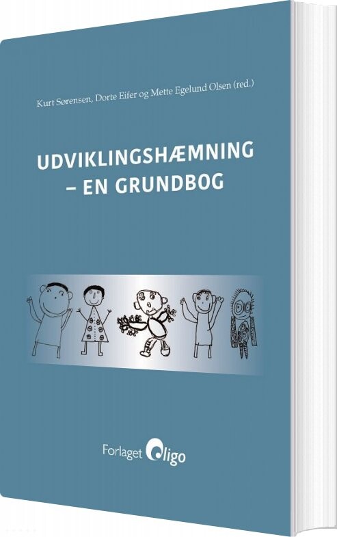 Udviklingshæmning   En Grundbog   Kurt Sørensen   Bog