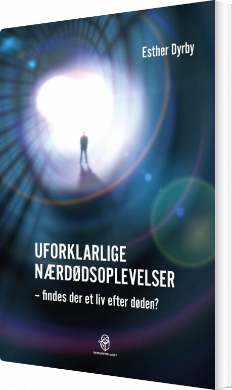 Uforklarlige Nærdødsoplevelser   Esther Dyrby   Bog