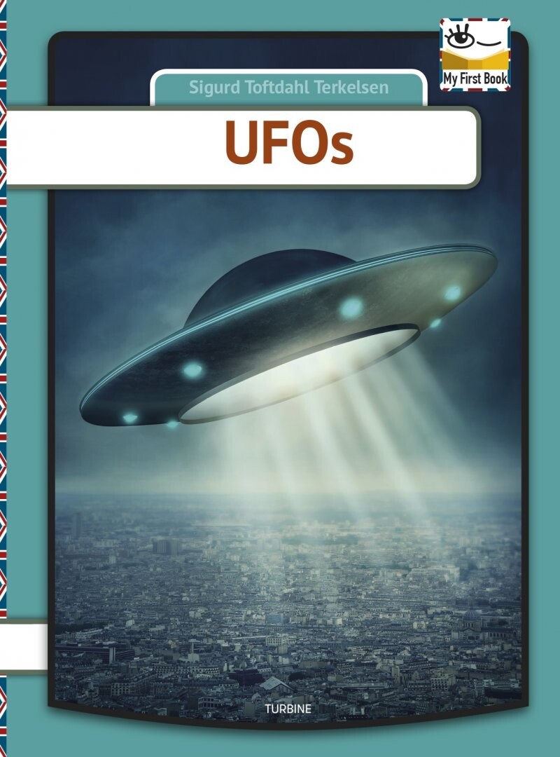 Ufos   Sigurd Toftdahl Terkelsen   English Book