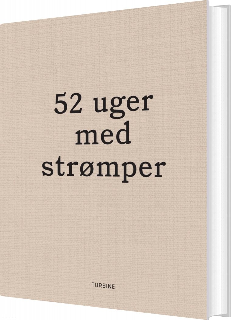 52 Uger Med Strømper   Rachel Søgaard   Bog