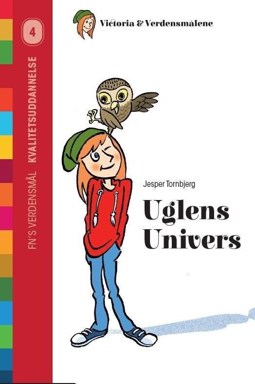 Uglens Univers   Jesper Tornbjerg   Bog