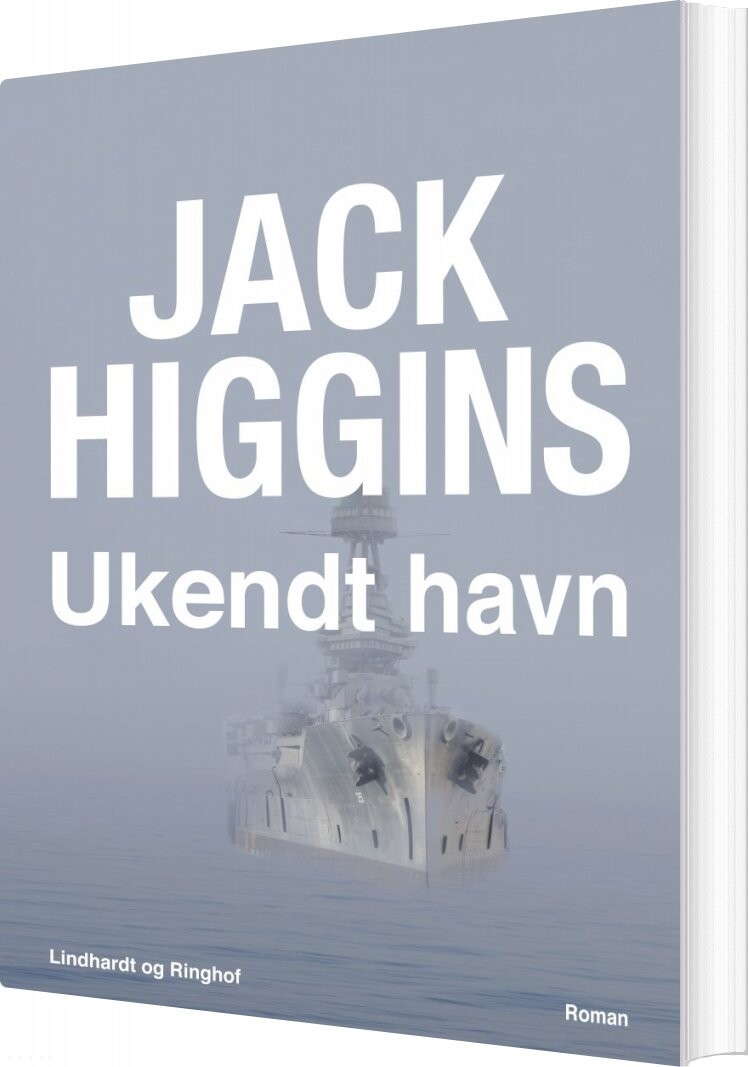 Ukendt Havn   Jack Higgins   Bog