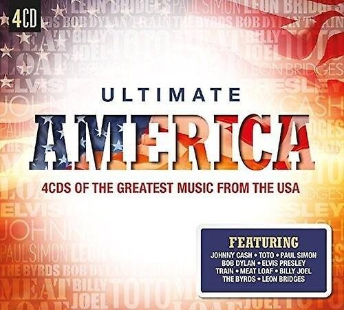 Ultimate America   Cd