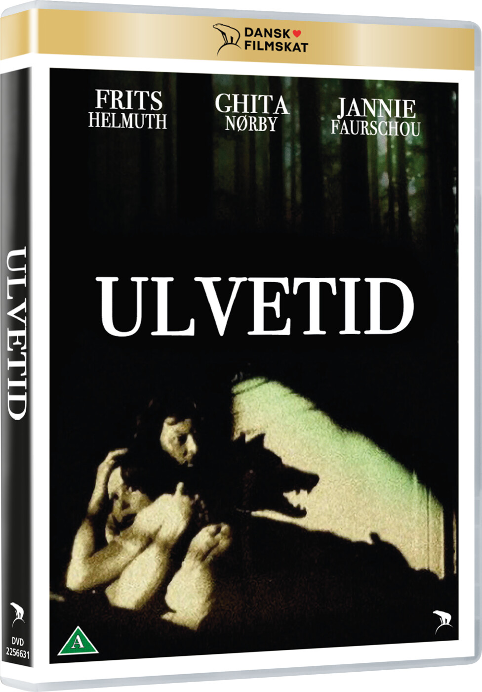 Ulvetid   Dvd   Film