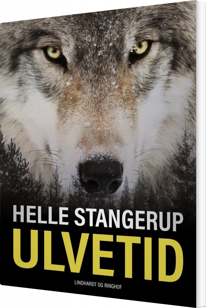 Ulvetid   Helle Stangerup   Bog