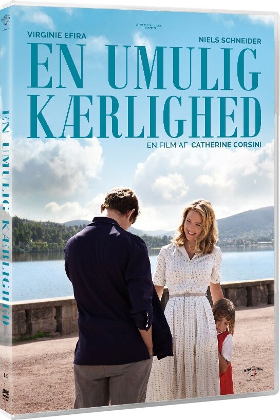 Un Amour Impossible 2018 Dvd Film