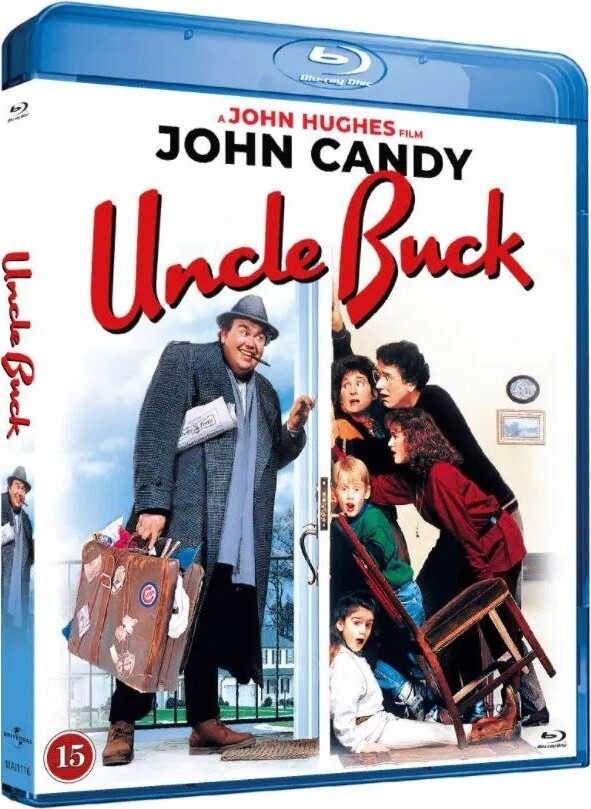 Uncle Buck Blu Ray
