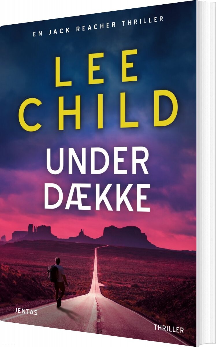 Under Dække   Lee Child   Bog