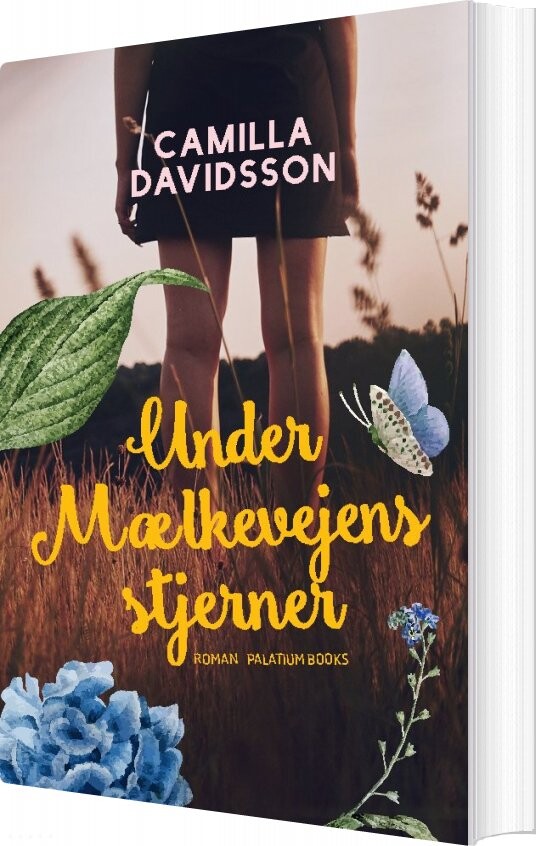 Under Mælkevejens Stjerner   Camilla Davidsson   Bog