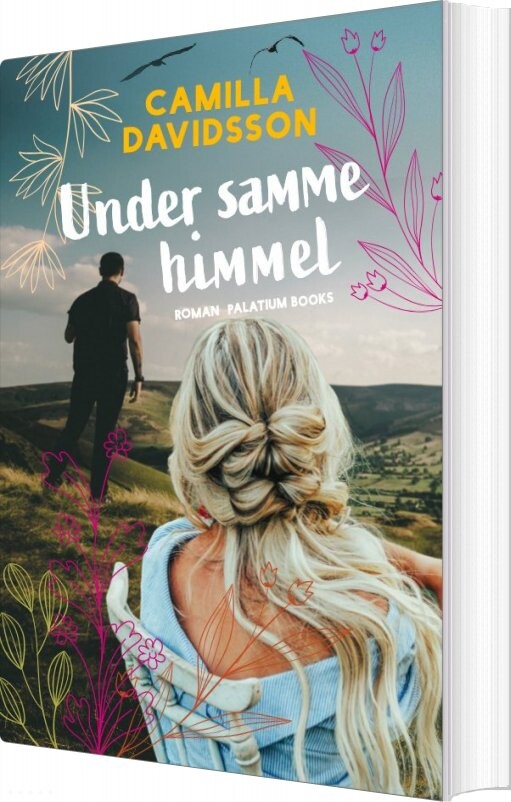 Under Samme Himmel   Camilla Davidsson   Bog