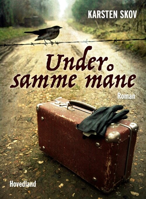 Under Samme Måne   Karsten Skov   Bog