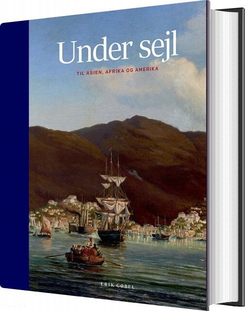 Under Sejl   Erik Gøbel   Bog