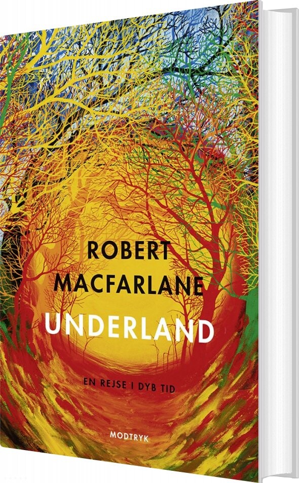 Underland   Robert Macfarlane   Bog