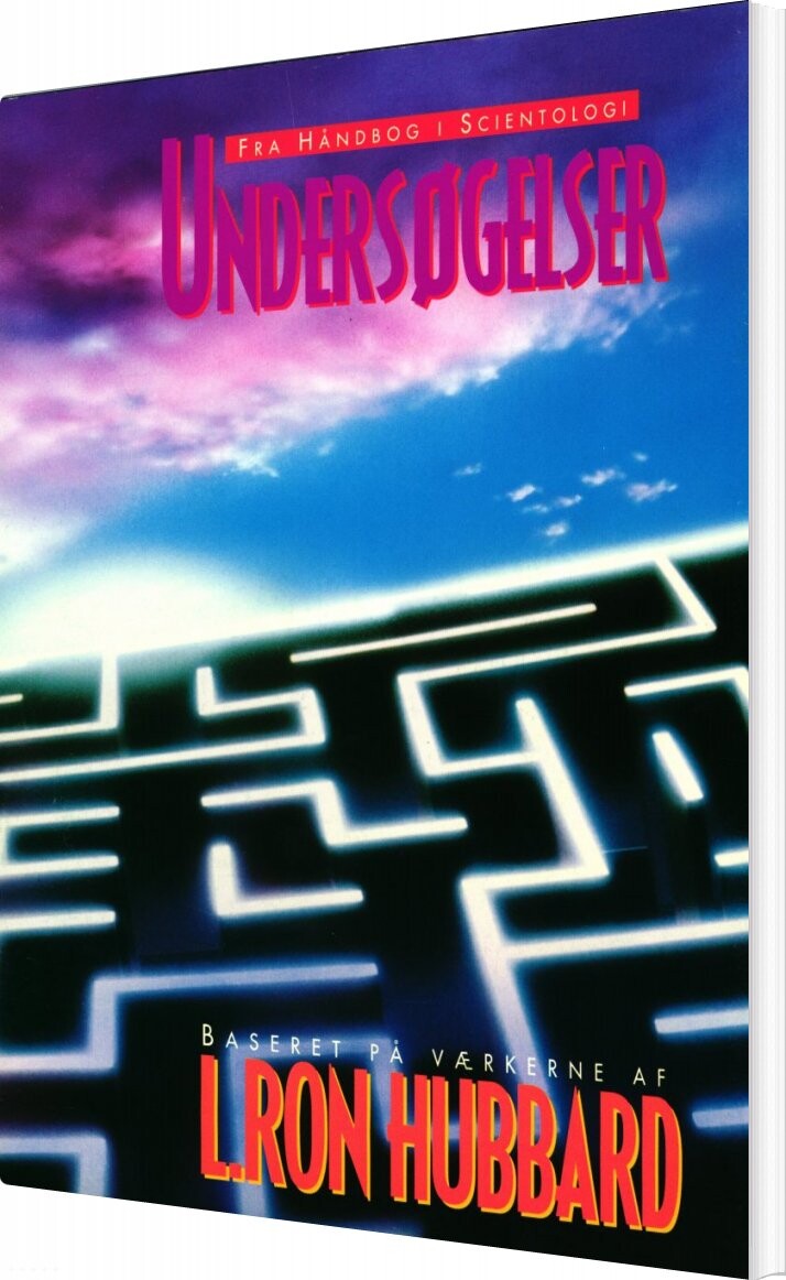 Undersøgelser   L  Ron Hubbard   Bog