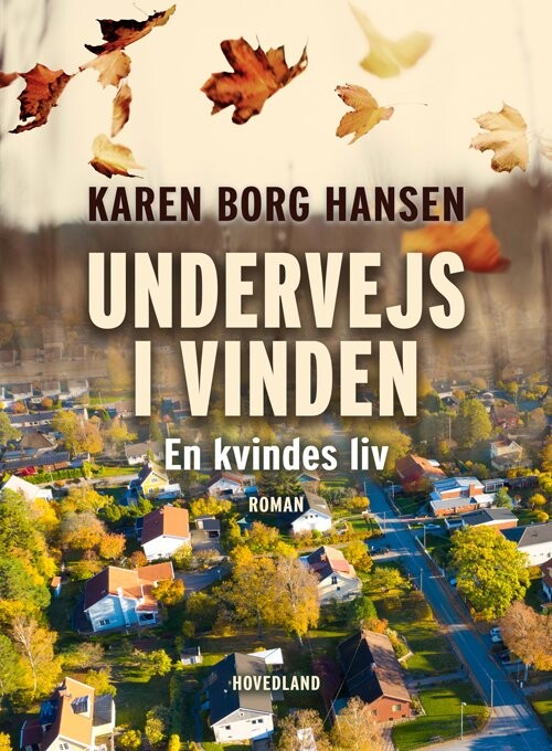Undervejs I Vinden   Karen Borg Hansen   Bog