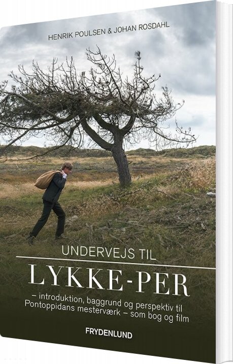 Undervejs Til Lykke Per   Henrik Poulsen   Bog