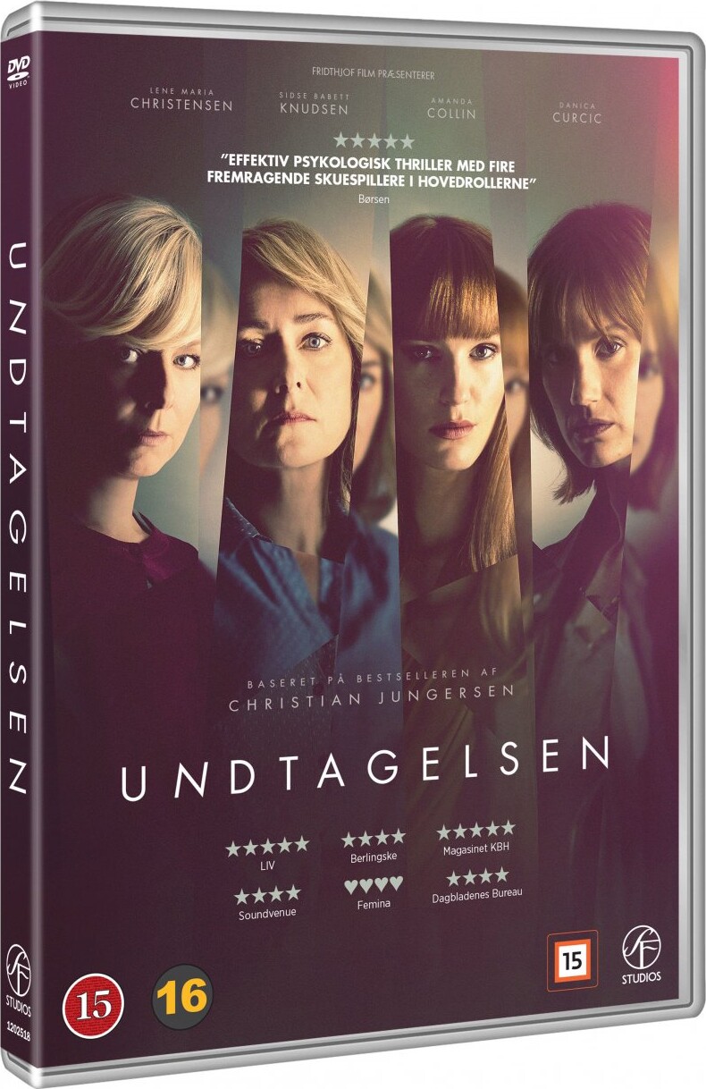 Undtagelsen Dvd Film