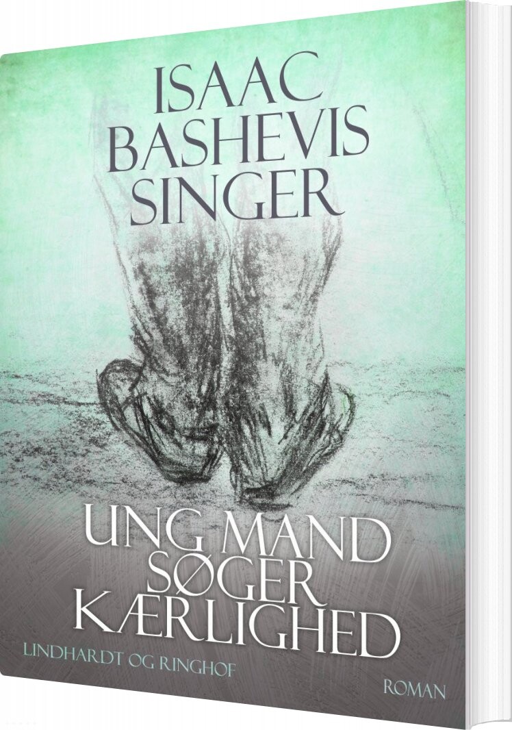 Ung Mand Søger Kærlighed   Isaac Bashevis Singer   Bog