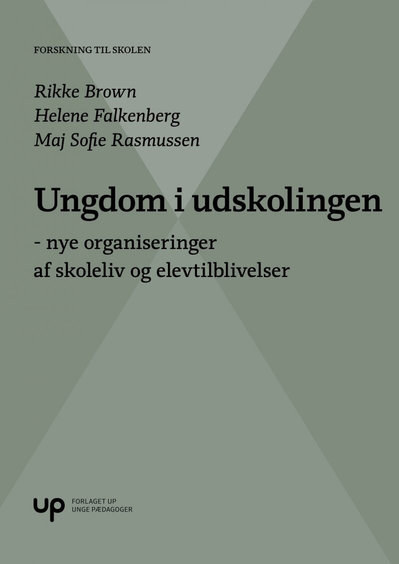 Ungdom I Udskolingen Rikke Brown Bog