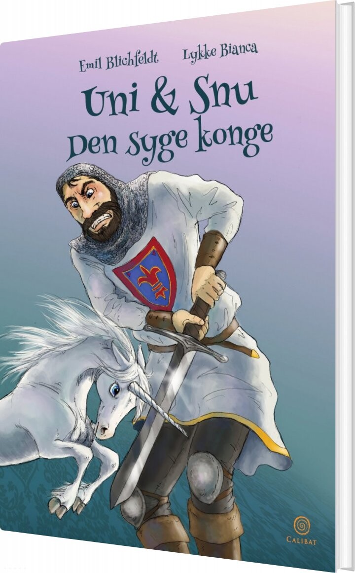 Uni Og Snu   Emil Blichfeldt   Bog