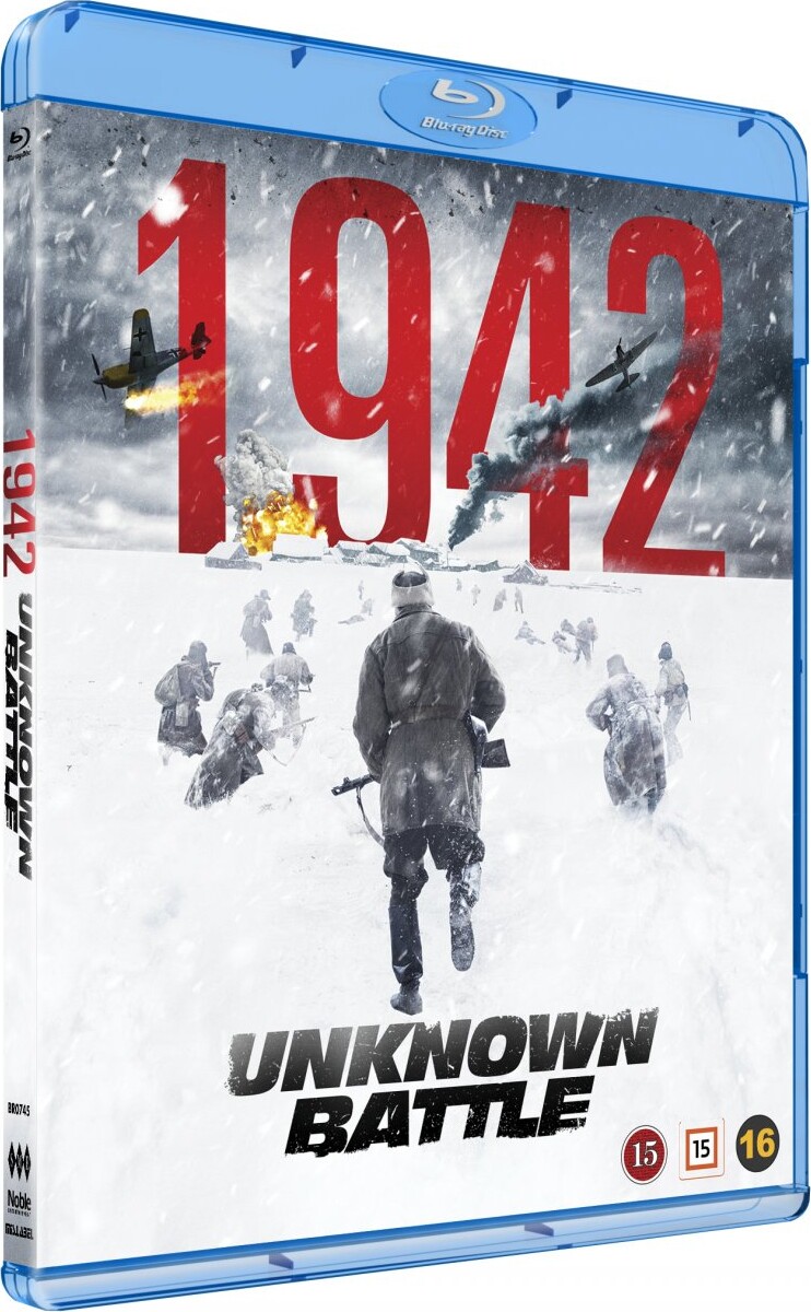 1942 Unknown Battle Blu Ray
