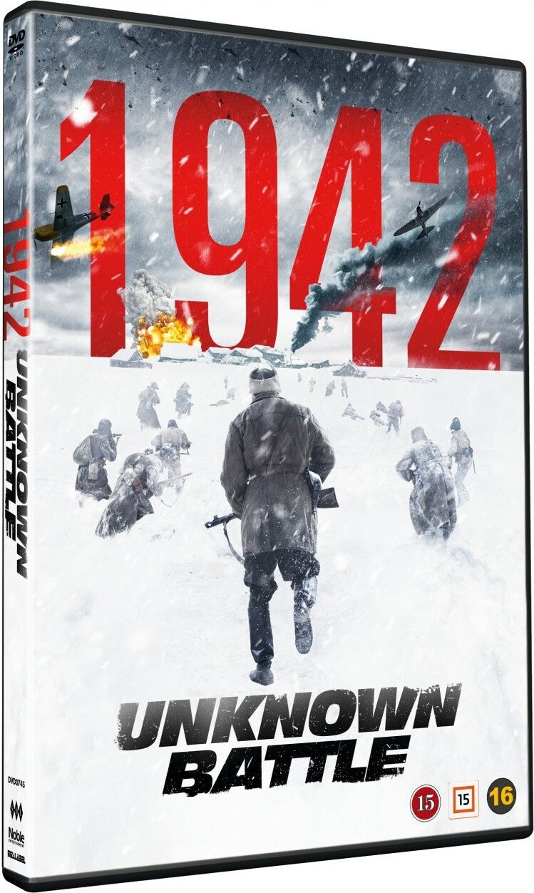 1942 Unknown Battle Rzhev Dvd Film