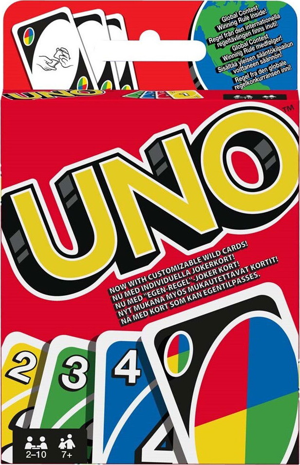 Uno   Get Wild Version