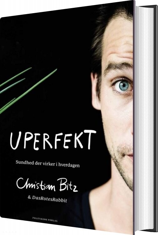 Uperfekt   Christian Bitz   Bog