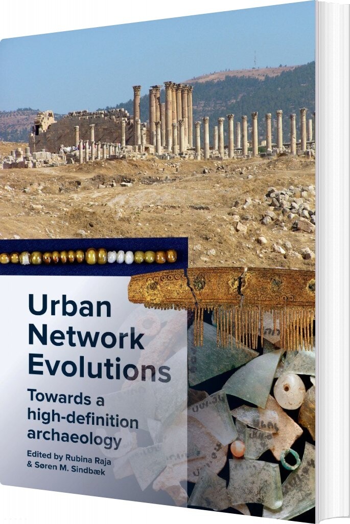 Urban Network Evolutions   Rubina Raja   English Book