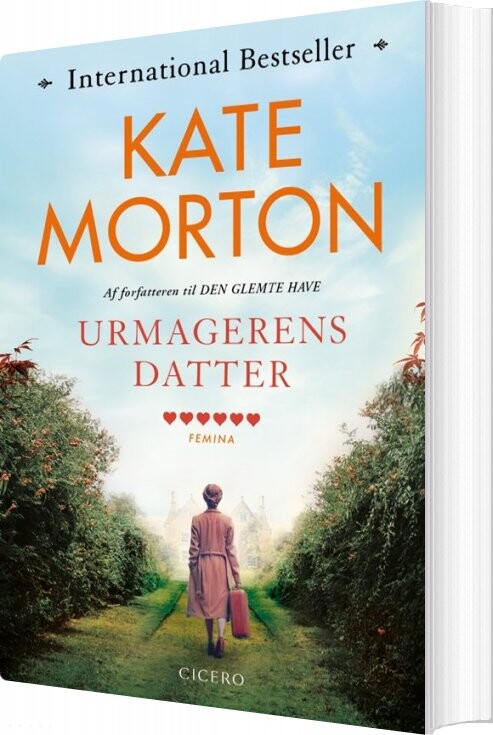 Urmagerens Datter   Kate Morton   Bog