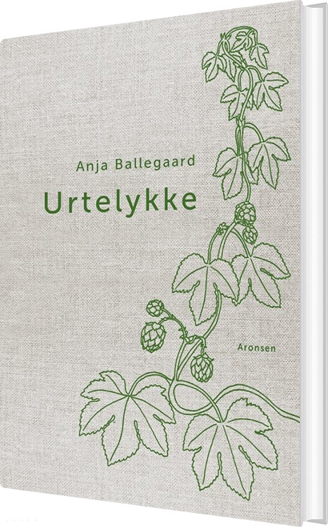 Urtelykke   Anja Ballegaard   Bog