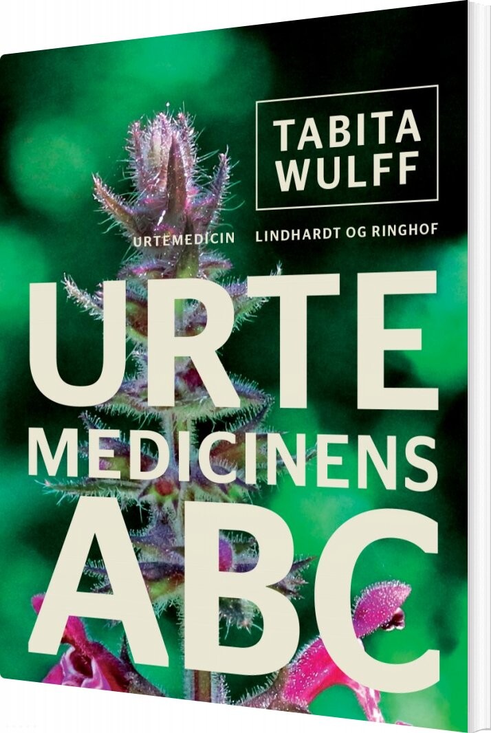 Urtemedicinens Abc Tabita Wulff Bog