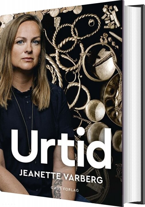 Urtid   Jeanette Varberg   Bog