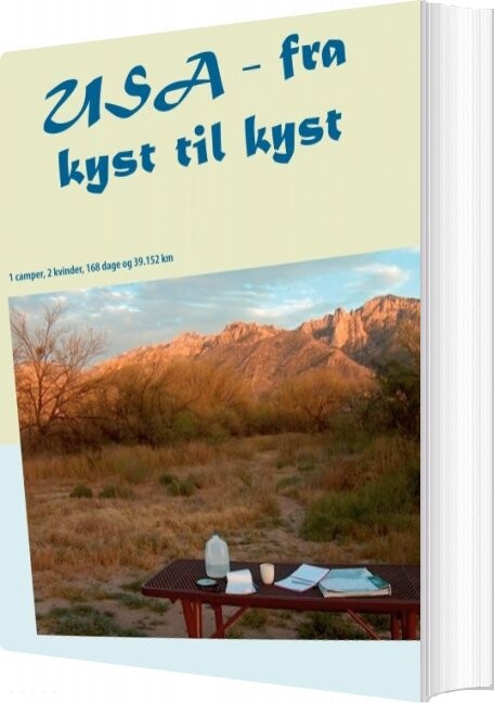 Usa   Fra Kyst Til Kyst   Anne Sofie ølholm Hansen   Bog
