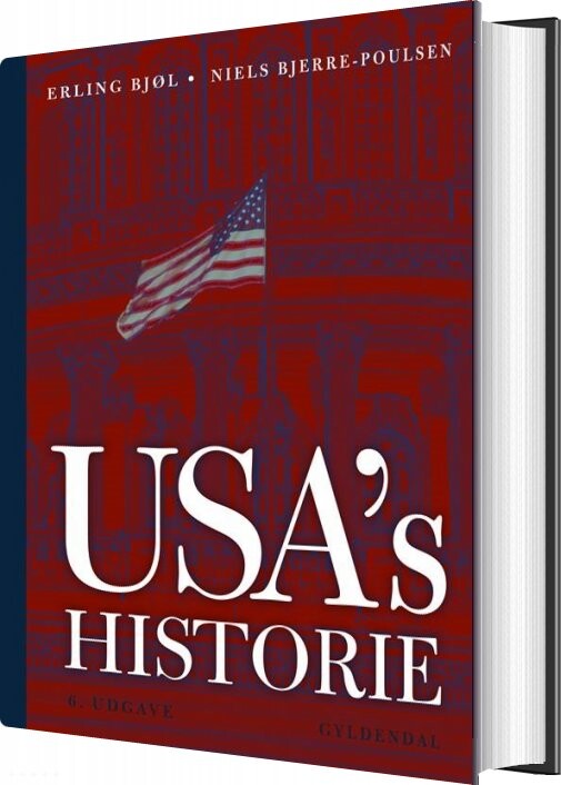 Usa S Historie Niels Bjerre Poulsen Bog