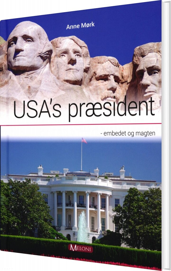 Usa S Præsident Anne Mørk Bog