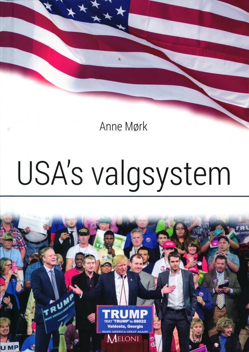 Usa S Valgsystem   Anne Mørk   Bog