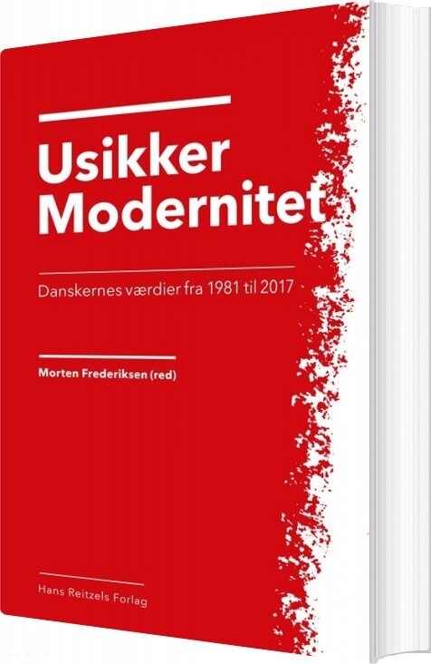 Usikker Modernitet   Anette Borchorst   Bog